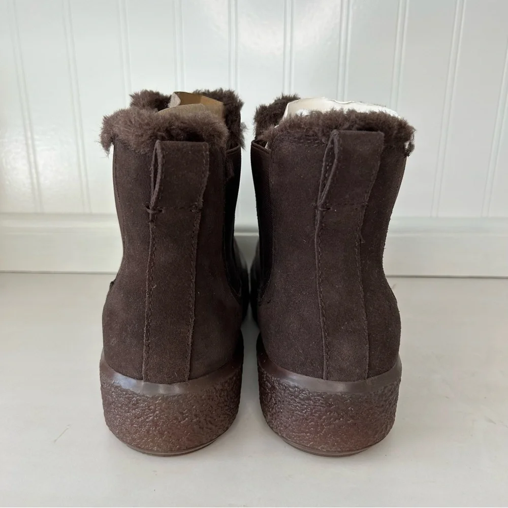 Madewell The Toasty Chelsea Boot